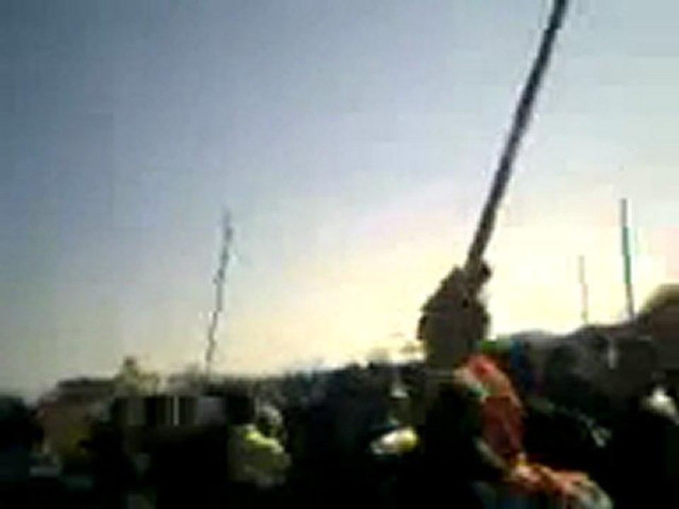 فري برس   الموزرة جبل الزاوية   مظاهرة تطالب باسقاط النظام 31 12 2011