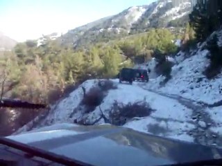 Aydın - Karlık Zirvesi Gezisi (22 Ocak 2012)