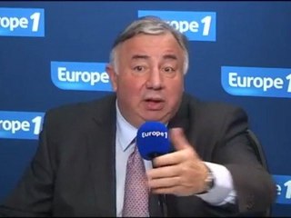 "Ce n'est pas au parlement d'écrire l'Histoire"