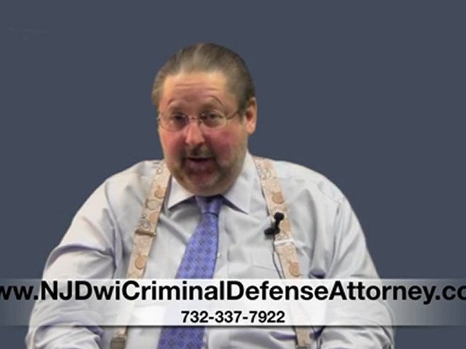 Assault by Auto or Vessel and DWI Ocean NJ