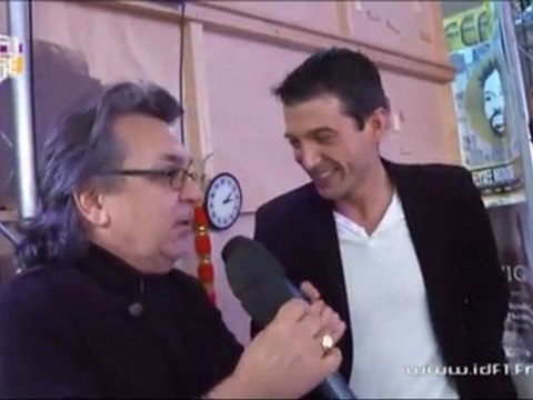 IDF1 CHEZ VOUS Spéciale Dans les coulisses du concert d'Hélène à l'olympia 2/5