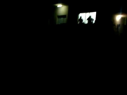 فري برس حوران الحارّة أول مظاهرات ليلة في بداية العام الجديد 1 1 2012 ج1