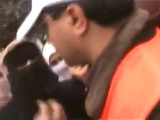 فري برس   معضمية الشام لقاء الأهالي للجنة وشرح الأوضاع في المدينة والإنتهاكات التي تتعرض لها 01 01 2011