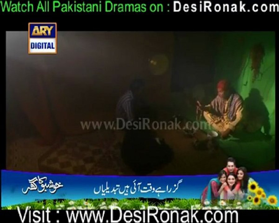 Mehmoodabad Ki Malkain - Episode 176 - 24th January 2012 part 2