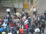 فري برس   حماة المحتلة الصابونية مظاهرة سلمية لأهالي الحي وقدوم الأمن لتفريقها السبت 31 12 2011