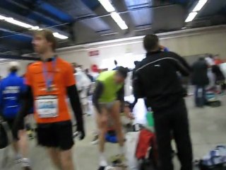 Semi marathon de Paris 2011