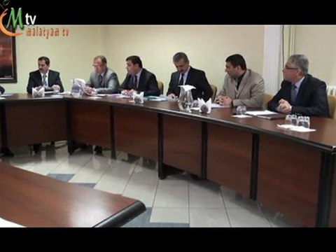 malatya valilik il encümen toplantı