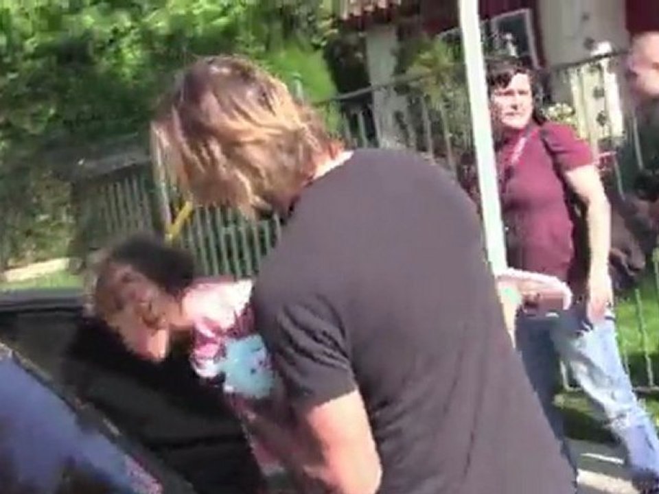 Gabriel Aubry Being Investigated For Child Endangerment