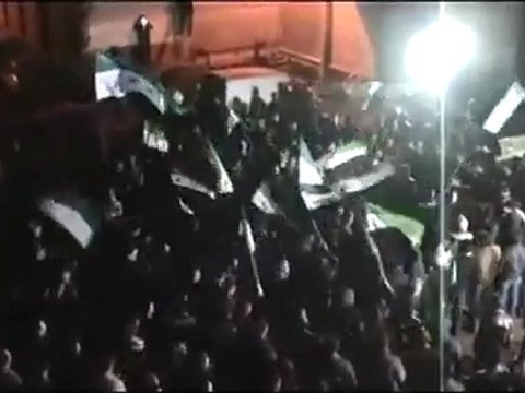 فري برس غوطة دمشق سقبا مسائية الأحد 1 1 2012 ج1