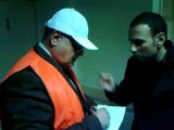 فري برس   مقابلة أحد المعتقلين الأبطال مع اللجنة وهو يعرض مأساة إعتقاله بالفروع الغادرة وسجن صيدنايا ثم يخرج براءة من المعتقل 1 1 2012