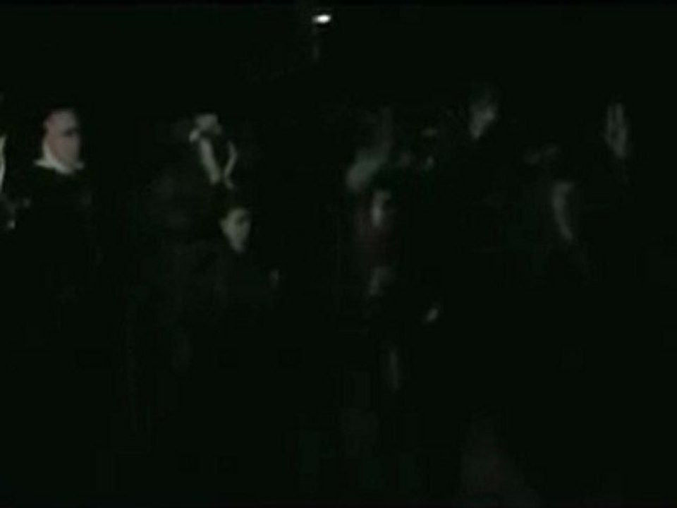 فري برس   إدلب   ابلين   جبل الزاوية المحتل مظاهرة مسائية 1 1 2011