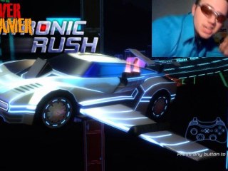 Test - Nitronic Rush (PC)