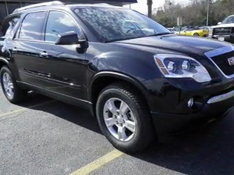2012 GMC Acadia Bartow FL - by EveryCarListed.com
