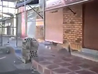 فري برس   خـربـة غـزالـة   سـنـة جـديـدة    ويستمر إضراب الكرامة 1 1 2012 ج1