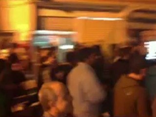 فري برس   عامودا   راااااائعة اول ايام عام الحرية 1 1 2012