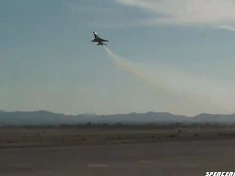 Aviation Nation 2010 U.S.A.F. Thunderbirds