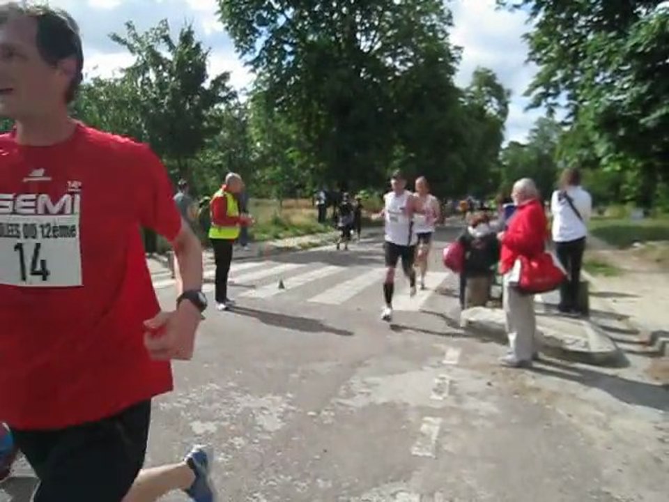 Foulées du XIIème 2011