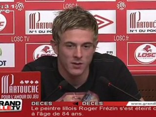 LOSC : Nolan Roux de retour dans le Nord !