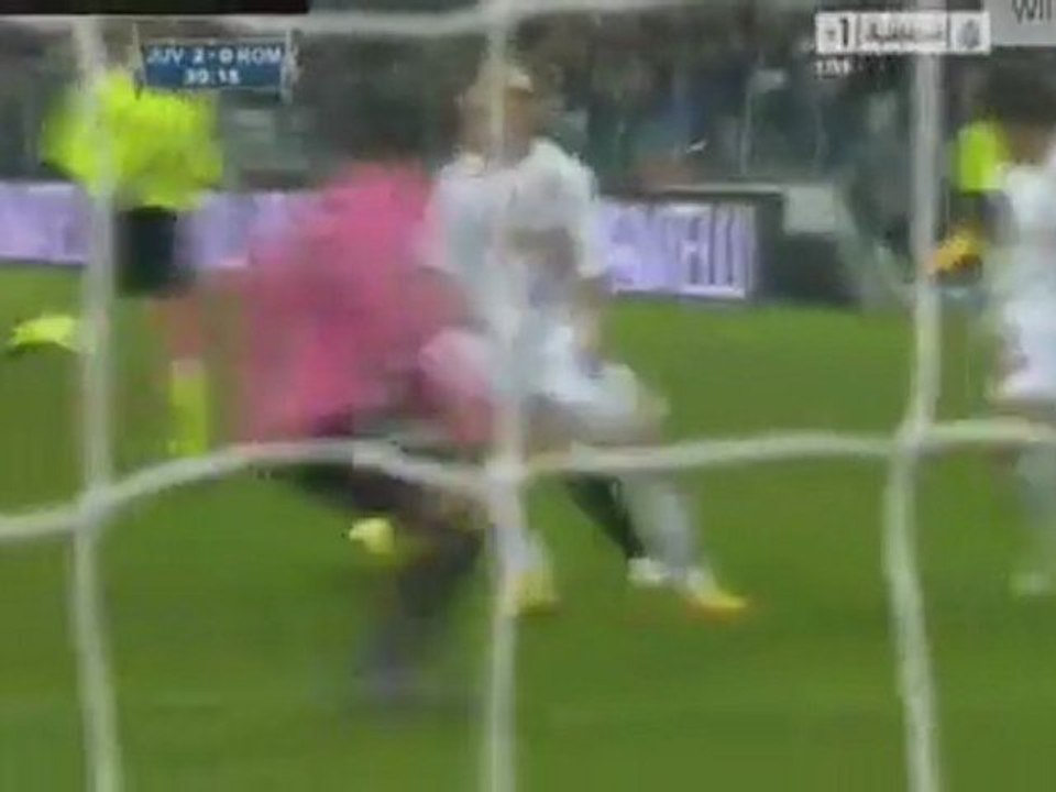Juventus 2 - 0 AS Roma - korahouse.com