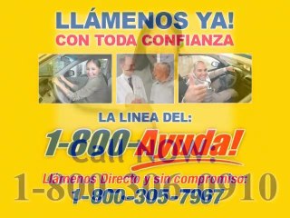 Abogados de Accidentes de Auto en Coral Way y Miami