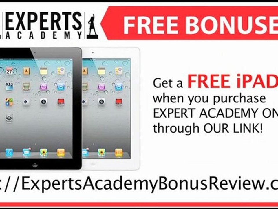 Experts Academy Elite Online Bonus - Dr. Jon's Book 2