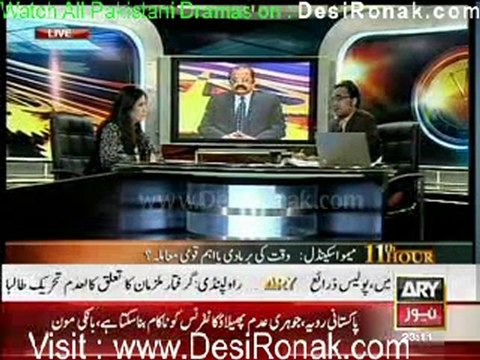 11th Hour - 24th January 2012 part 1