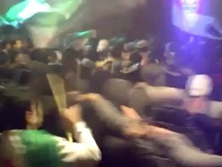 فري برس   دمشق مسائية شباب القابون مقطع طويل 2 1 2012