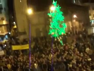 فري برس   ريف دمشق الزبداني مسائية 2 1 2012 ج1