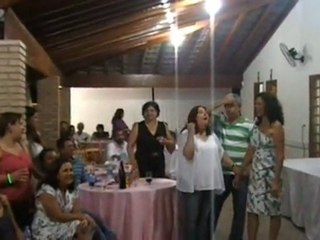 Mara Garcia Chico Mineiro Sem Calça, Com Calça