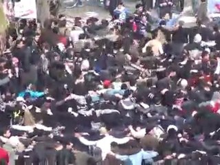 فري برس   ريف دمشق داريا مظاهرة رائعة قبل وصول المراقبين العرب 2 1 2012