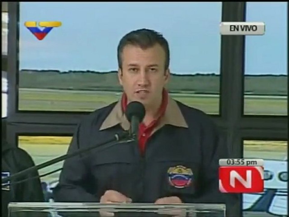 Venezuela deportó 3 narcotraficantes solicitados por Interpol