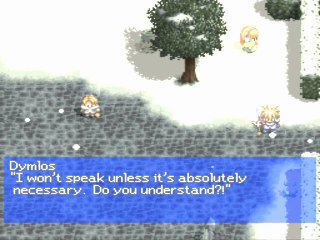 Tales of Destiny [02] Where is Chelsea