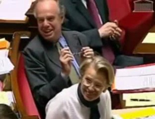 Fou rire l Assembl e Nationale lors de l Hadopi 2