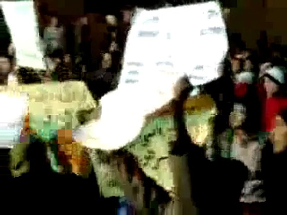 فري برس   الأتارب بريف حلب   مظاهرة مسائية 2 1 2012 ج4