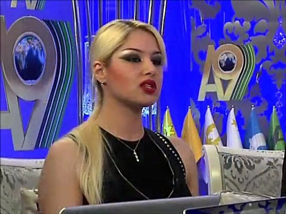 Damla Pamir ile Hz. Mehdinin çıkış alametleri üzerine sohbet -1