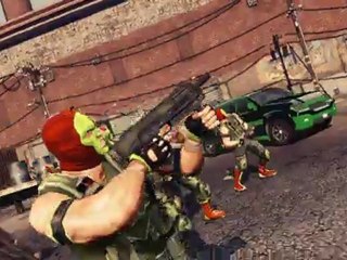 Saints Row : The Third (PS3) - The Walking Apocalypse