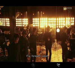 [TVfXQVN's Karaoke + Vietsub] 20090320 FujiTV Our Music - Bolero