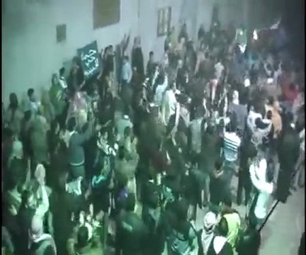 فري برس حماه الحميدية مسائية احذروا التقليد نبيل العربي 3 1 2012