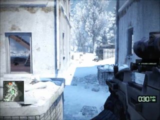 Battlefield Bad Compagny 2 partie 2