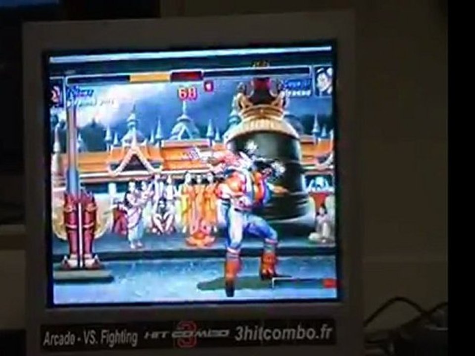 RKG#5 Finale Winner street2x Ken Bogard (o.thk) vs Dav35 (chunli)