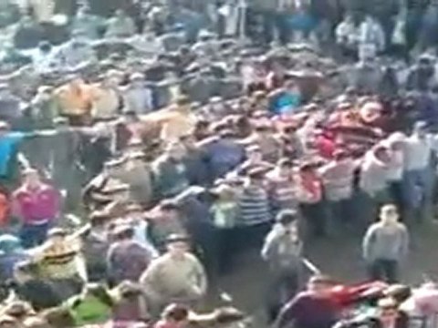 فري برس حمص الدار الكيبرة مظاهرة نصرة للمدن المحاصرة 3 1 2012