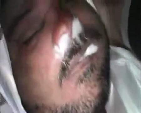 فري برس حمص حي الخالدية الشهيد عبد الجبار زعرور استشهد تحت التعذيب على يد فرع الأمن السياسي 3 1 2012