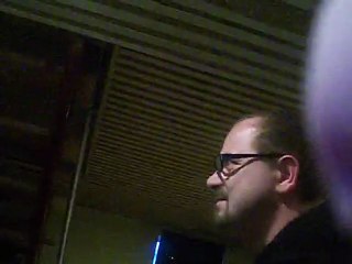 Le hoquet de papa (et mon rire d'ortho!)