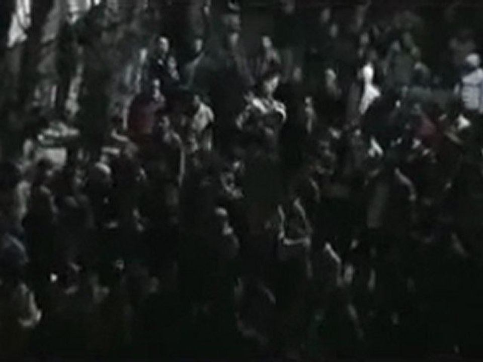 فري برس   حمص كرم الزيتون مظاهرة حزينة 4 1 2012