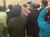 فري برس   مظاهرة الاتارب بريف حلب في أربعاء الشهداء 4 1 2012