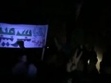 فري برس   إدلب   سرمين في تظاهرة مسائية رغم انقطاع الكهرباء 4 1 2012