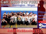 Martial Arts School Warrington: Kickboxing, Karate Lessons