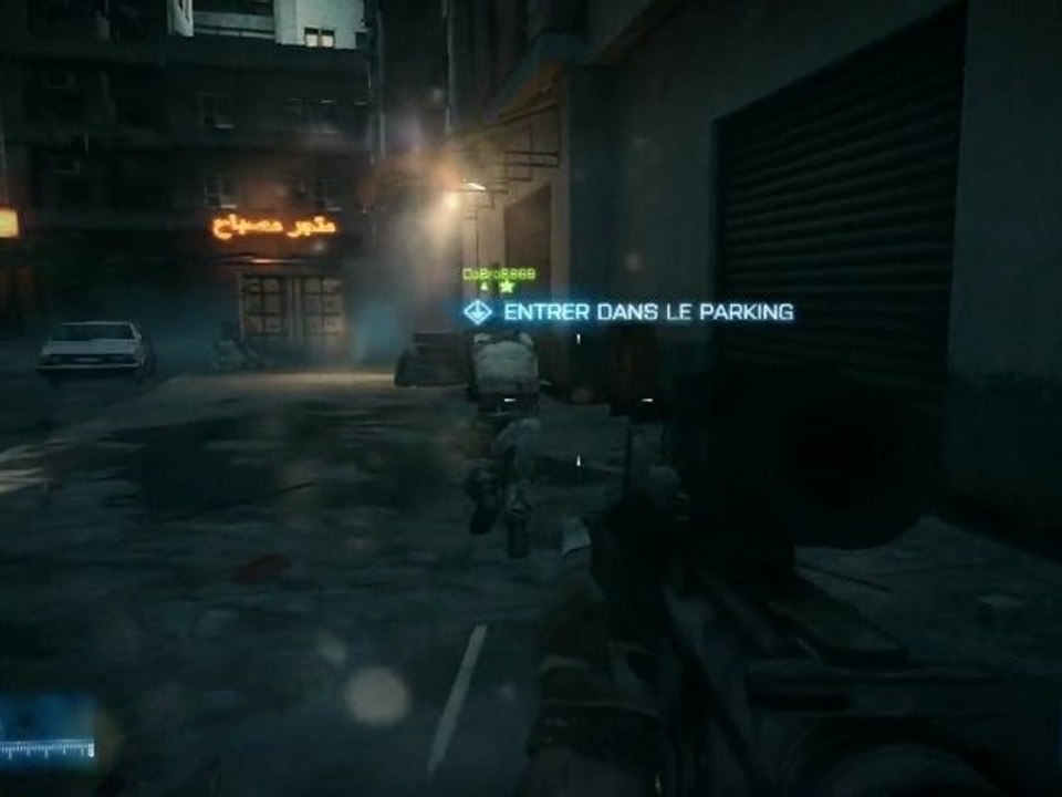 [VideoTest] Battlefield 3 - Coop [PC]