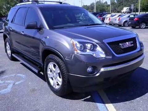 2011 GMC Acadia Bartow FL - by EveryCarListed.com