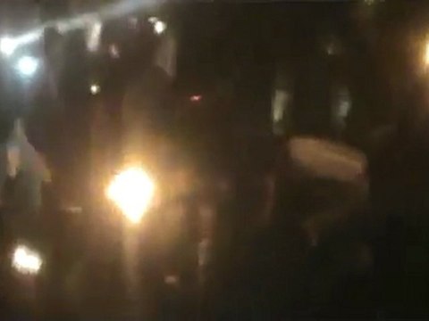 فري برس حلب حي المرجة اعتصام المرجة 4 1 2012 ج2